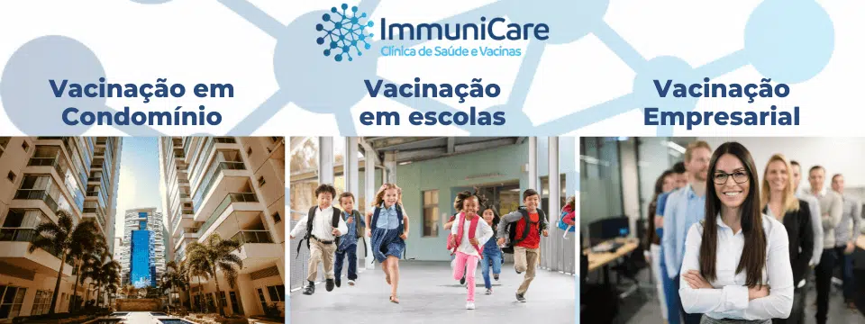 Vacinação: um ato de proteção para toda a sociedade